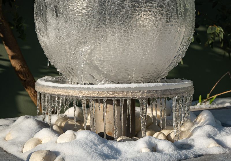 Water Features With Winter Durability