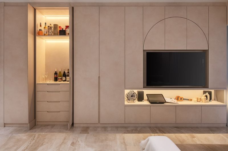 16 Ways To Style A Small Living Room - Decor Hint Hidden Storage Solutions