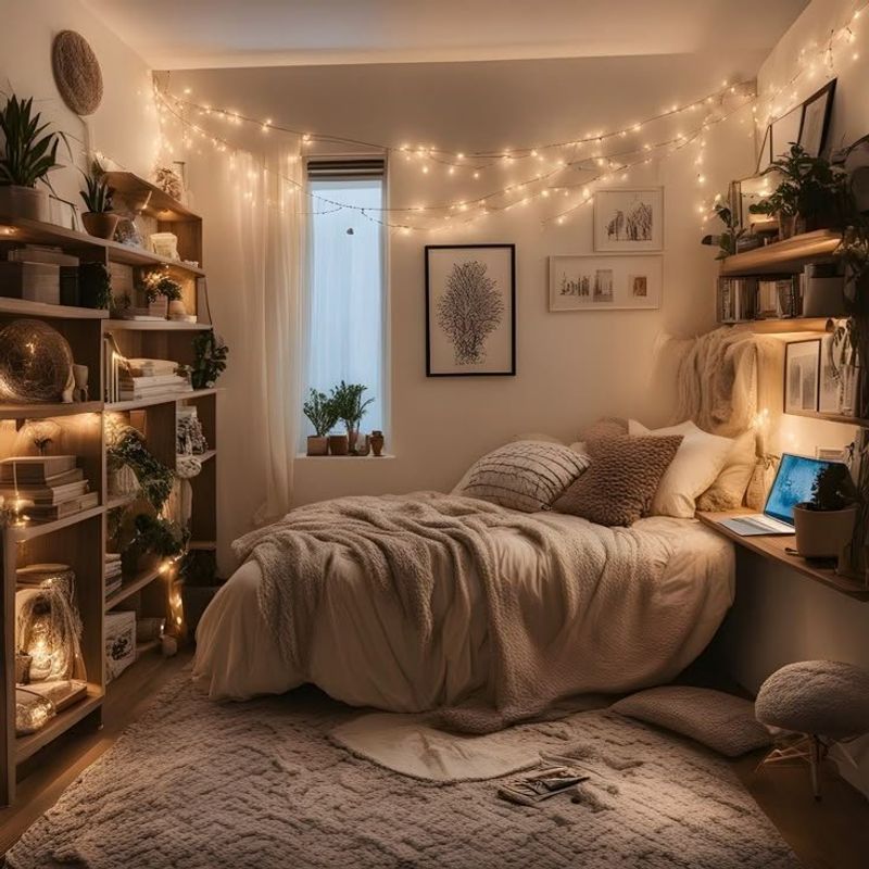 10 Things You Should Never Keep In Your Bedroom & 10 Items Everyone Needs - Decor Hint Ambient Lighting (everyone needs)