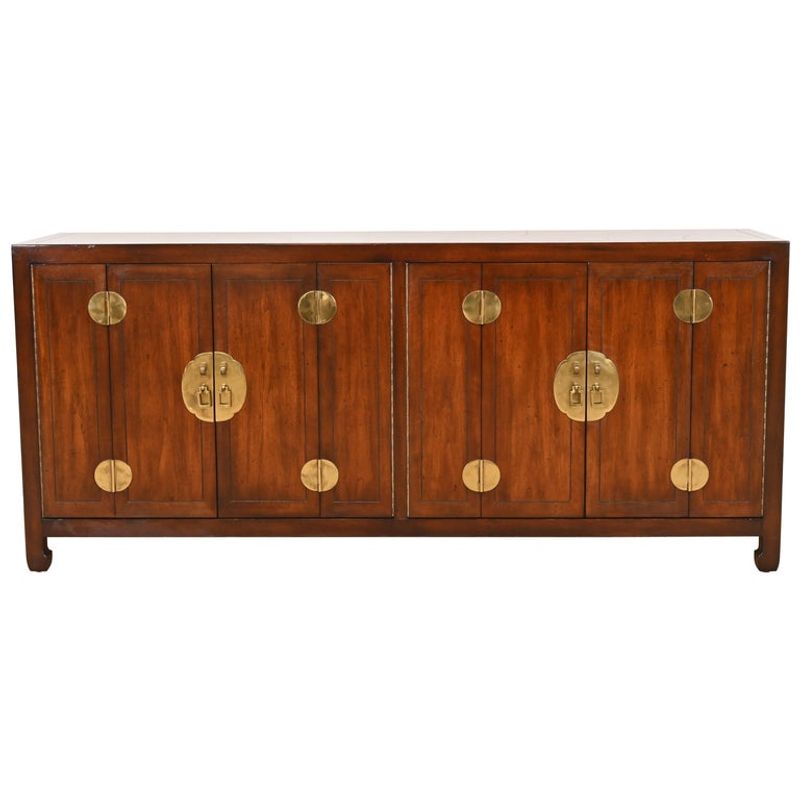 9 Antiques New York Collectors Are Betting On And 9 You Might Regret Keeping - Decor Hint 1980s–90s Lane or Henredon Pieces