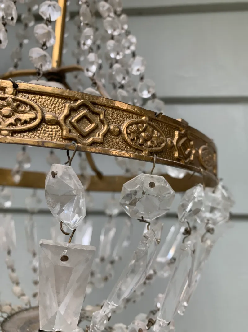 Vintage Light Fixtures