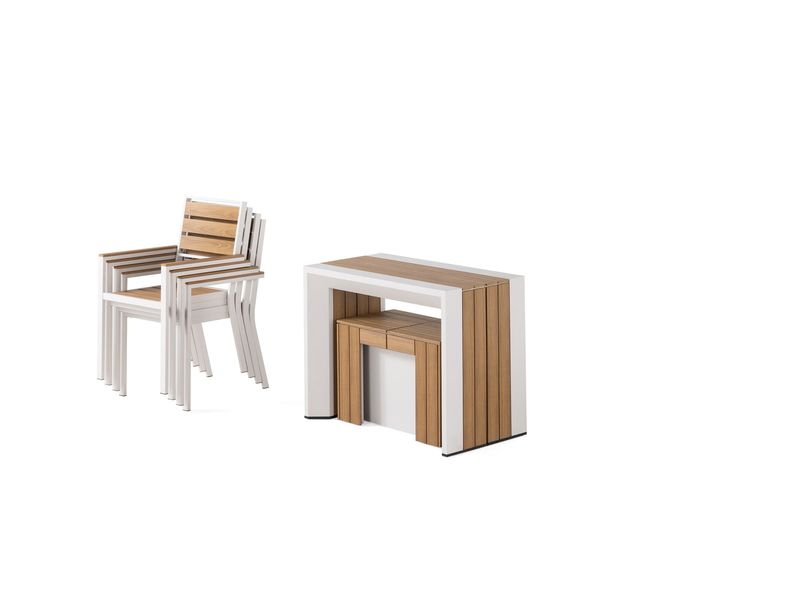 By Late 2025, Expect These 12 Sleek Outdoor Trends From Chicago Condos To Go Big - Decor Hint Transformable Furniture With Climate Response