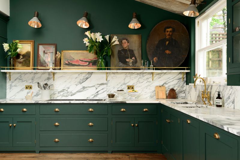 15 Decor Fixes For Rooms That Feel 'Off' - Decor Hint Replace Outdated Hardware