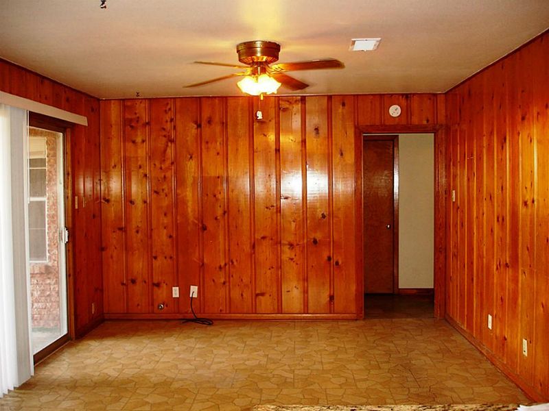 14 Outdated Home Features That Could Be Costing You Home Value In 2025 - Decor Hint Wood Paneling On Walls