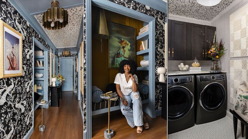 5 Retro Touches In Jersey City Homes Trending Again And 3 That Never Faded - Decor Hint Wallpaper Revival Transforming Spaces