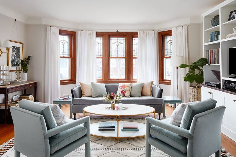 Arrange Furniture For Conversation