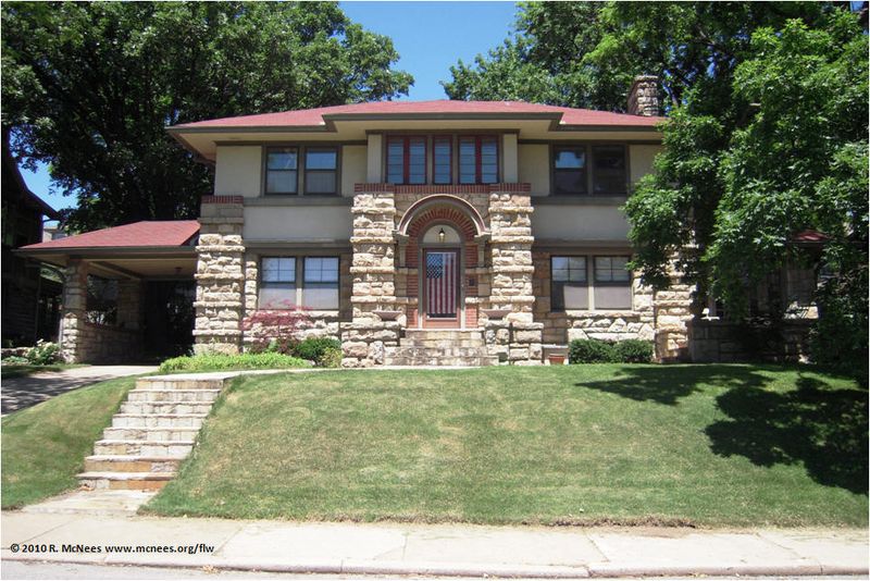Missouri's Best-Loved Historic Home Styles For Instant Curb Appeal - Decor Hint Prairie Style: Horizontal Masterpieces Of The Midwest
