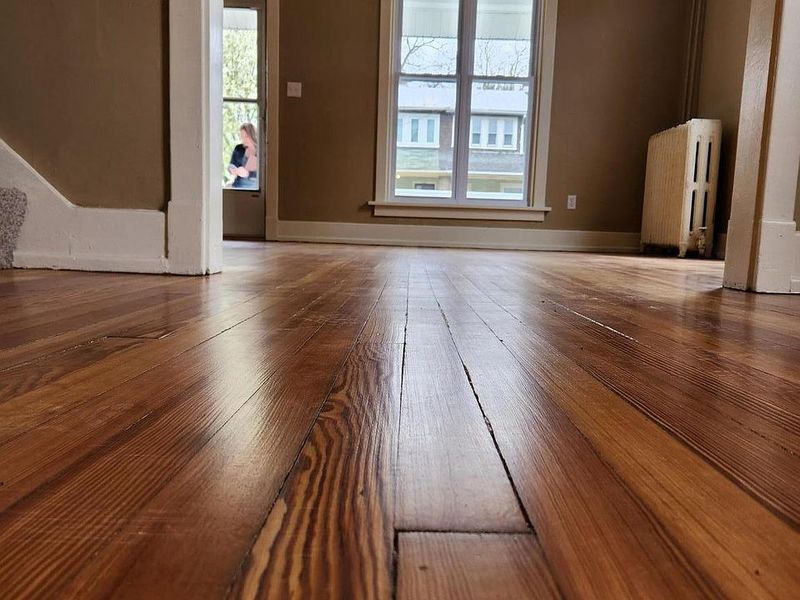 Hardwood Flooring