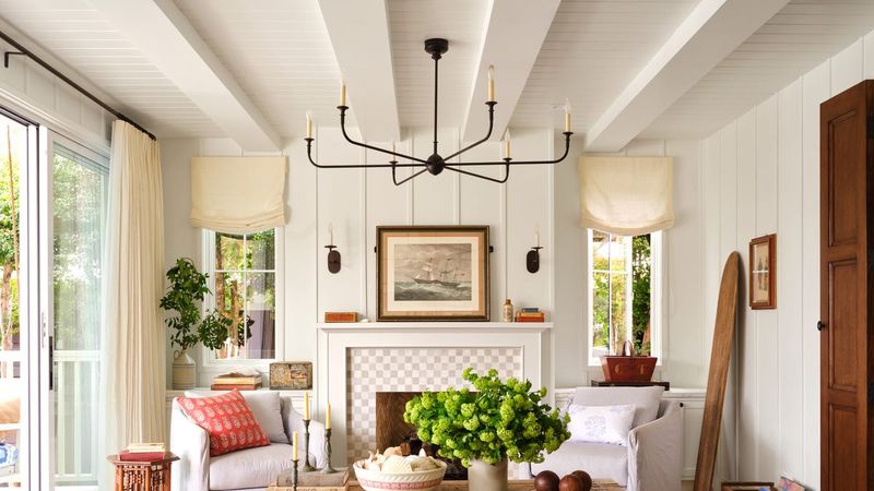 Florida Flair: 16 Bright And Breezy Touches That Define Sunshine State Homes - Decor Hint Nautical And Beach-Inspired Accents