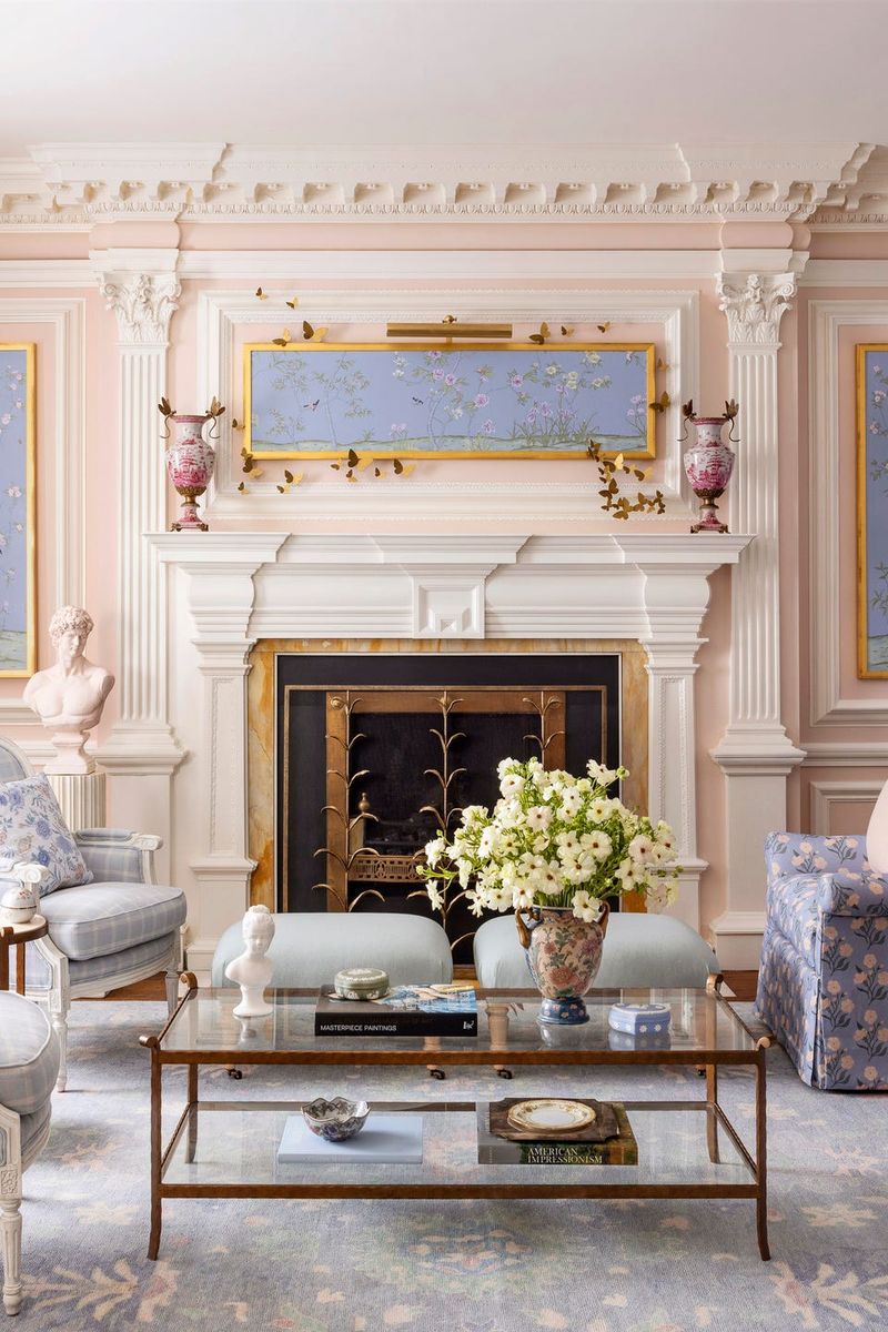 Colorado Designers List 17 Home Trends That Are Losing Appeal - Decor Hint Overly Ornate Crown Molding