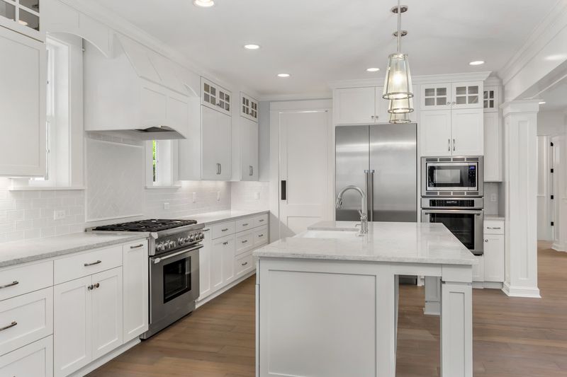 These 7 Kitchen Looks Are Losing Ground In Washington D.C., And 8 Enduring Favorites To Try Instead - Decor Hint All-White Everything Is Fading Fast