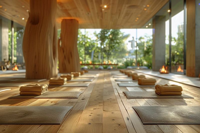 Rooftop Yoga/Meditation Loft