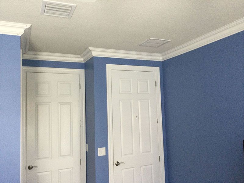 10 Most Overpriced Home Features Buyers Don't Want Anymore (Plus 10 Of The Alternatives) - Decor Hint Simple Crown Details