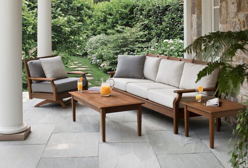 Weather-Resistant Furniture