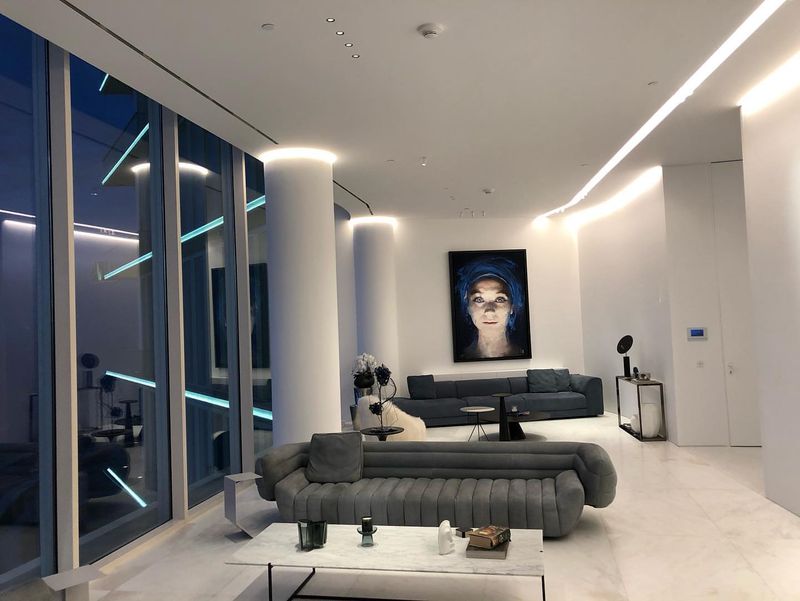 Architectural Lighting Design