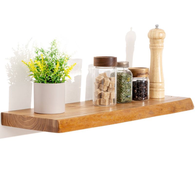 Adding Floating Shelves