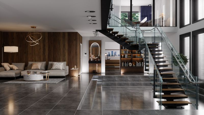 13 Interior Design Trends You Didn't Know Could Hurt Your Home's Resale Value - Decor Hint Trendy Tile Patterns That Go Out Of Style