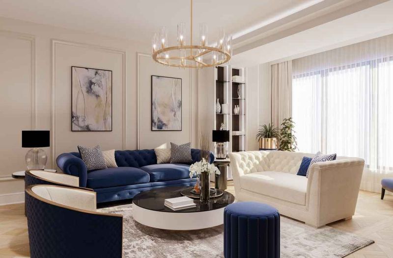 10 Eclectic Decor Tips I'm Stealing From This Stunning "Gatsby House" - Decor Hint Include curated antique accessories