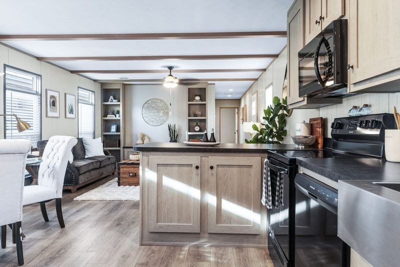 29 Small Double Wide Homes That Offer Big Living - Decor Hint Clayton Homes – The Anniversary