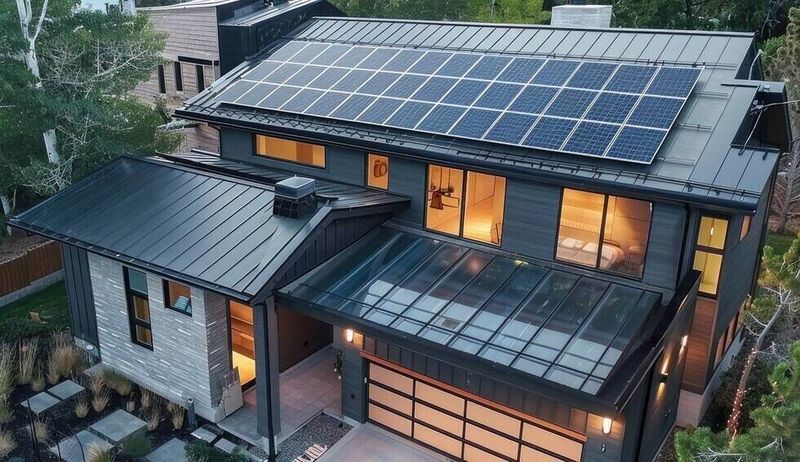 Galena's Real Estate Trends: 3 Types Of Homes Losing Value In 2025 (And 4 Rising Fast) - Decor Hint Modern Energy-Efficient Homes