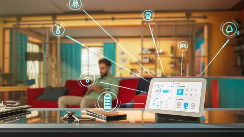 Real Estate Experts Say These Decor Trends Boost Home Sales, Available For A Limited Time - Decor Hint Smart Home Integration