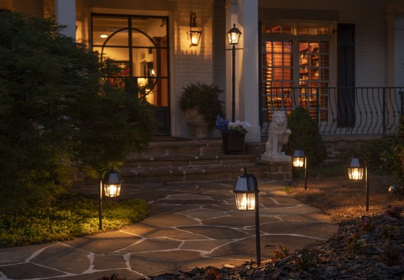 Transform Your Patio Into A Cozy Retreat With These 21 Creative Touches - Decor Hint Install Solar Garden Lights