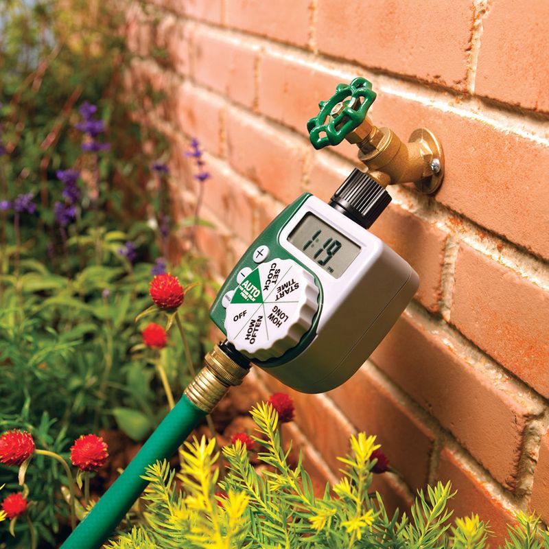7 Backyard Mistakes To Fix In New Orleans (And 7 Ideas To Improve Value) - Decor Hint Install Smart Irrigation Systems