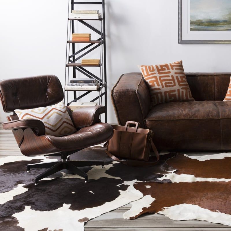 13 Fading Sofa Color Trends In Birmingham And The Hues That Still Shine - Decor Hint Muted Mustard Yields to Chocolate Brown