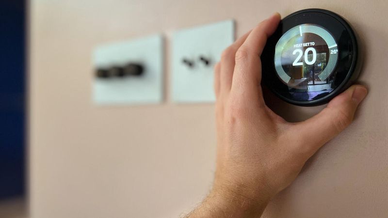 Install Smart Thermostats