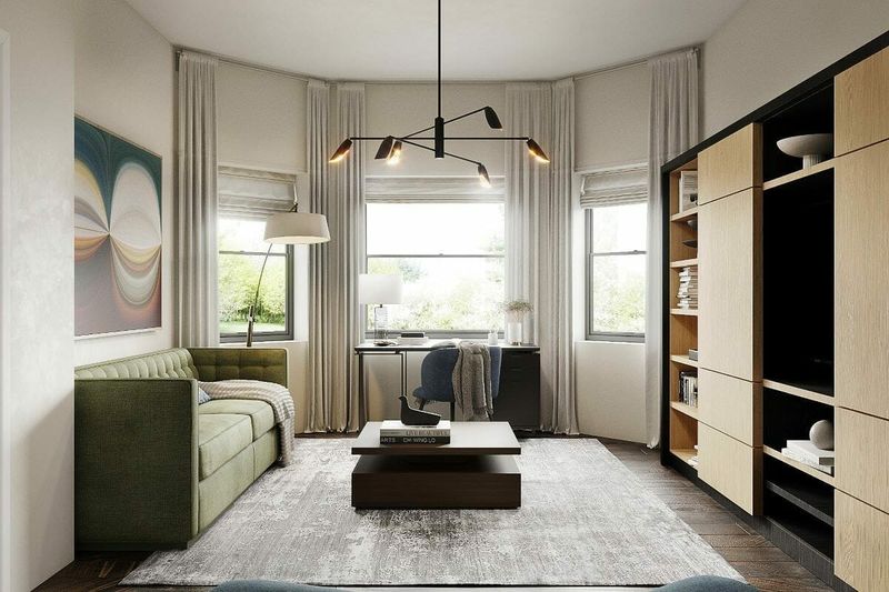 Minimalist Interior Trends Dominating Seattle Apartments - Decor Hint Multi-Functional Furniture Magic