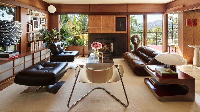 Vintage Finds Making A Revival, Especially In Trendy Parts Of California - Decor Hint Mid-Century Modern Furniture