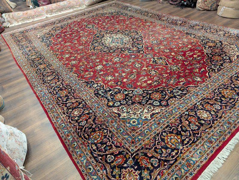 8 Rug Styles That Are Everywhere Right Now, According To Designers - Decor Hint Artisanal Hand-Knotted Treasures