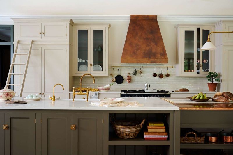 Earthy Olive