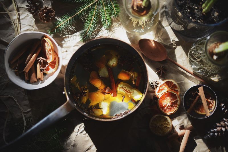 Scented Simmer Pot Kit