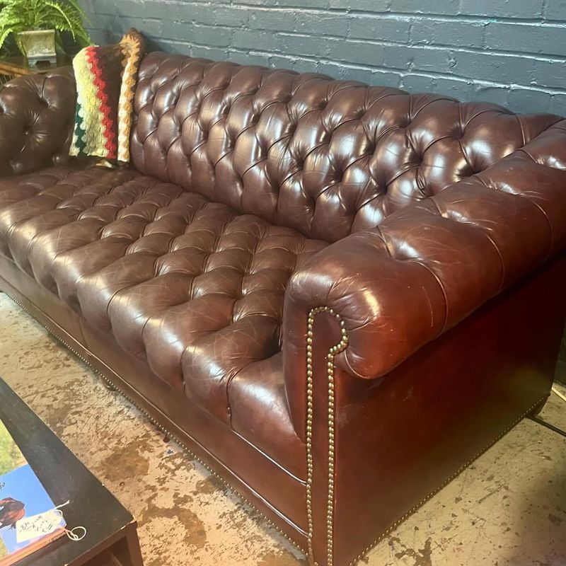 Feel for Real Leather