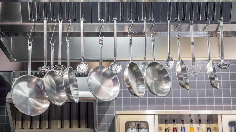 Dusty Pot Rack Disasters