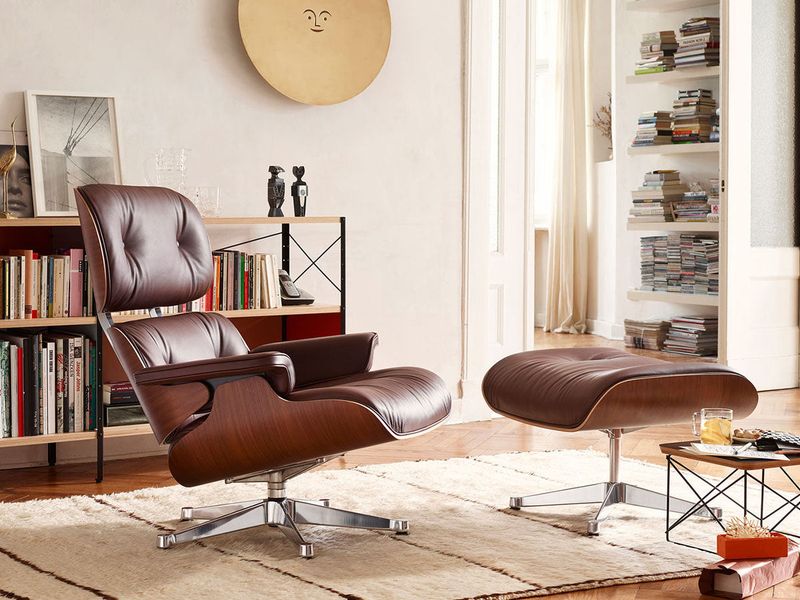 Rediscover 7 Pieces From Boomer Homes That Colorado Designers See Trending And 5 Always Chic Picks - Decor Hint Timeless Leather Armchairs