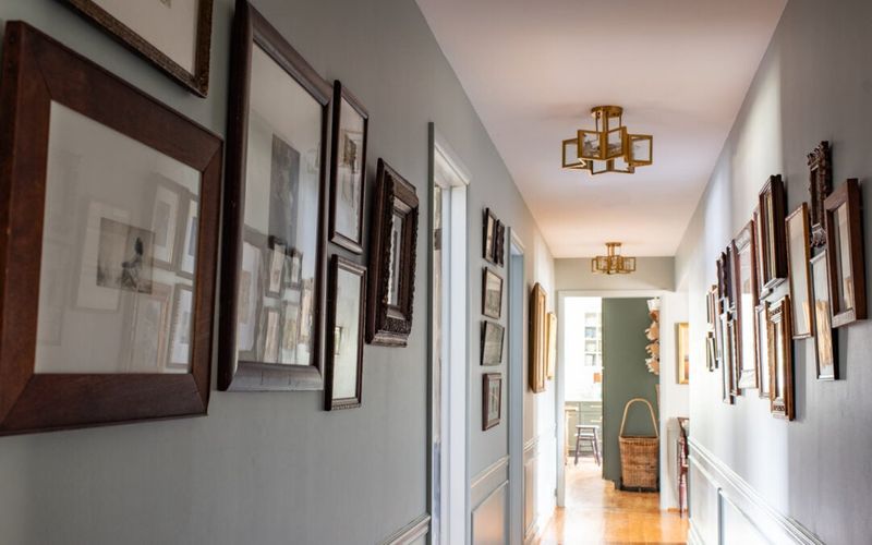 Quick Weekend Home Upgrades Pennsylvania DIYers Love - Decor Hint Gallery Wall Storytelling