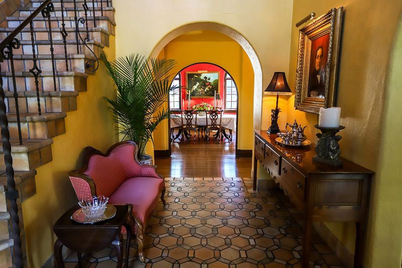 10 Furniture Styles That Are Losing Value In Antique Markets - Decor Hint Heavy Mediterranean Revival