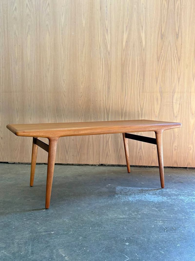 Danish Teak Coffee Table