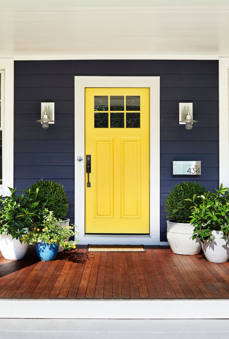 Canary Yellow: The Blinding Brightness