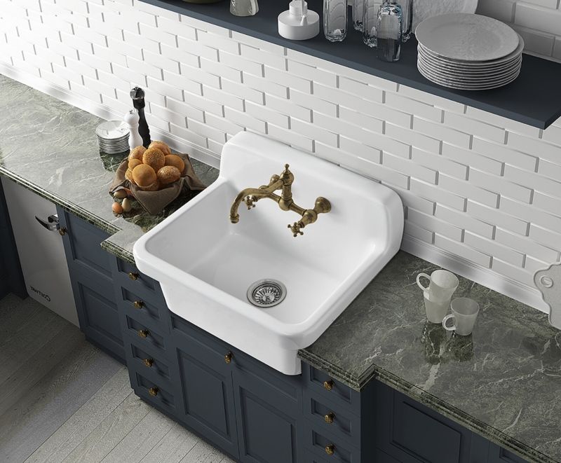 22 French Country Decor Ideas For Every Room - Decor Hint Farmhouse Sink