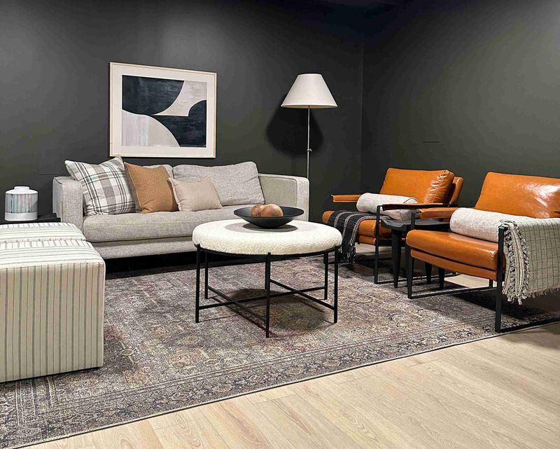 11 Living Room Mistakes Florida Homeowners Keep Making (And How To Fix Them) - Decor Hint Overstuffed Furniture Crowding Space