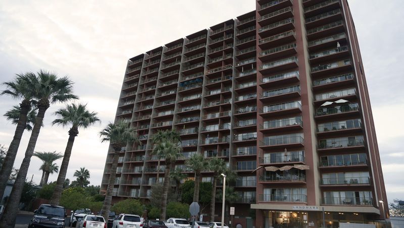 12 Arizona Homes Facing Market Challenges - Decor Hint High-Rise Condo with HOA Troubles