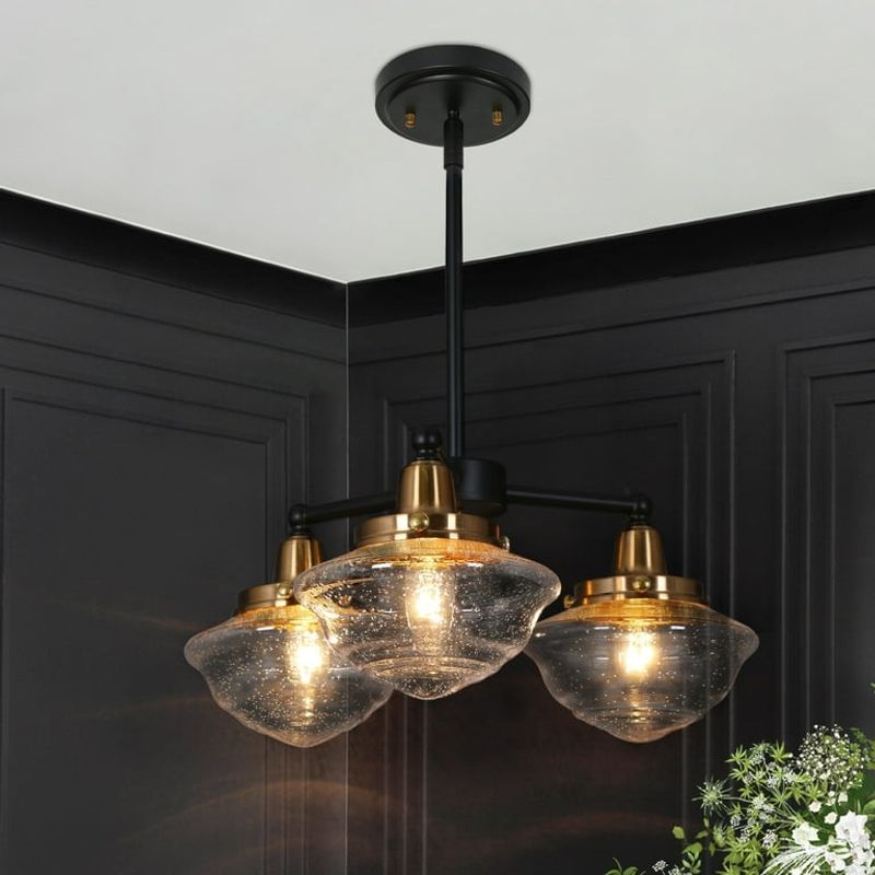 14 Wonderful Home Decor Ideas - Decor Hint Statement Light Fixtures