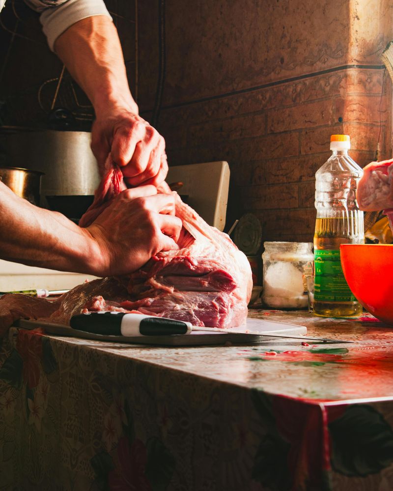 Butcher Block Countertops