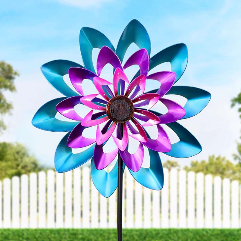 The 9 Outdoor Pieces Rhode Island Pros Nix And 8 That Belong On Your Porch - Decor Hint Decorative wind spinners (nix)