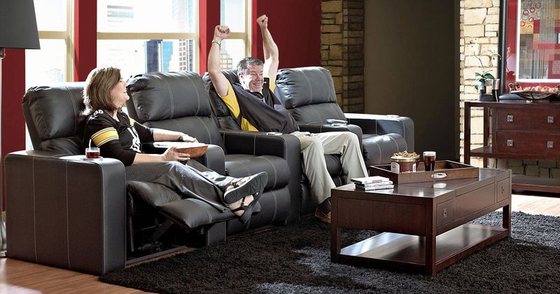 Living Room Items In Syracuse That May Have Lost Value - Decor Hint Oversized Leather Recliners