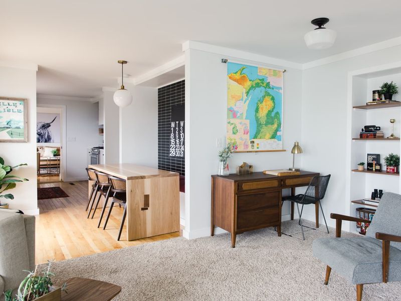 8 Home Decor Trends To Consider - Decor Hint Multifunctional Spaces