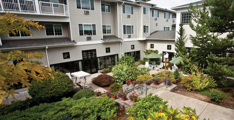 17 Most Affordable Types Of Homes For A Dream Retirement - Decor Hint Garden Home